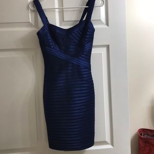 Blue BGBG Maxazria Dress